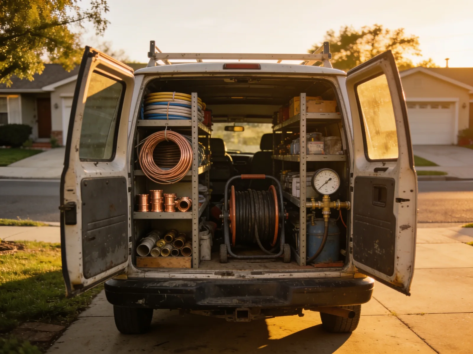 Emergency Plumber company in Northfield, MA